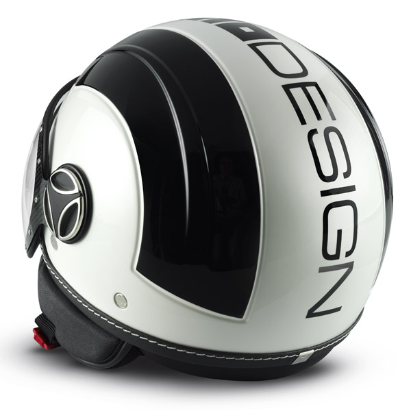 Momo Design Avio White Quartz Black Metal