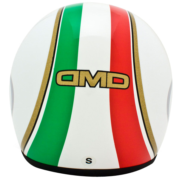 Open Face Dmd Vintage ITA White Open Face Dmd Vintage ITA White