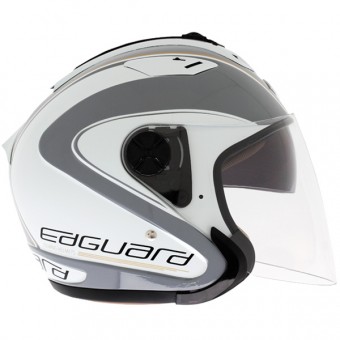 Edguard Touring Grey White