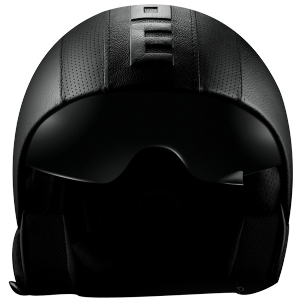 Momo Design Fighter II Hero Cuir Black 31