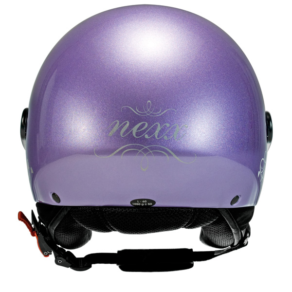 Nexx X60 Spring Violet Metal