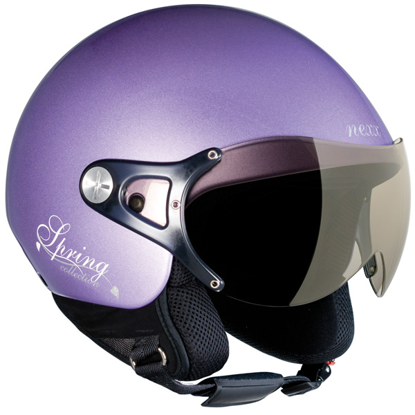 Nexx X60 Spring Violet Metal