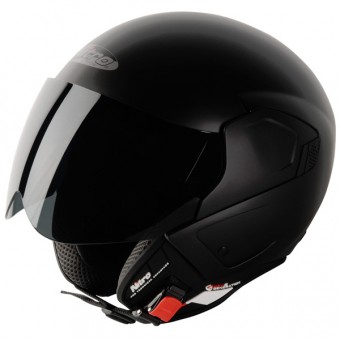 Open Face Nitro NGJP Uno Black (02)