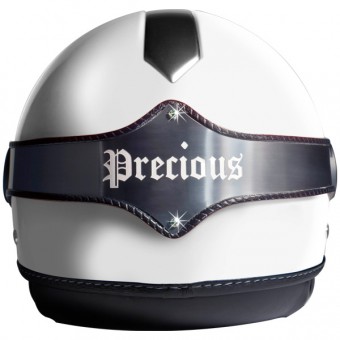 Precious Precious White