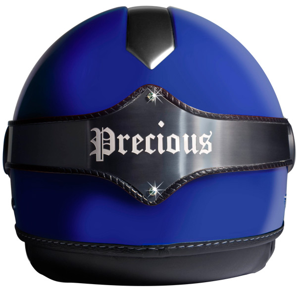 Precious Precious Blue
