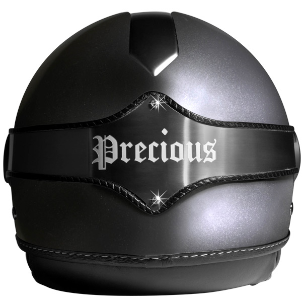 Precious Precious Grey Foncé
