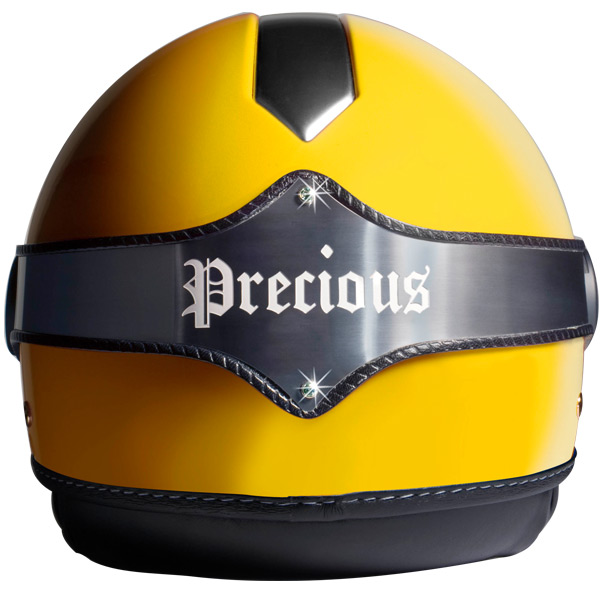 Precious Precious Yellow