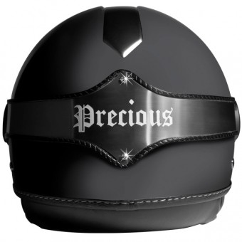 Precious Precious Black Mat