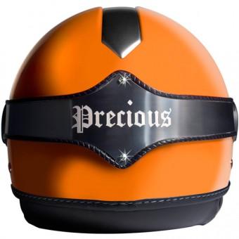 Precious Precious Orange