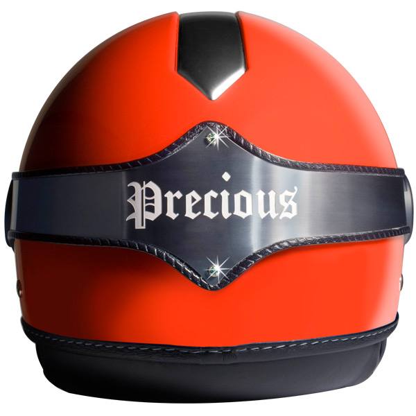Precious Precious Red