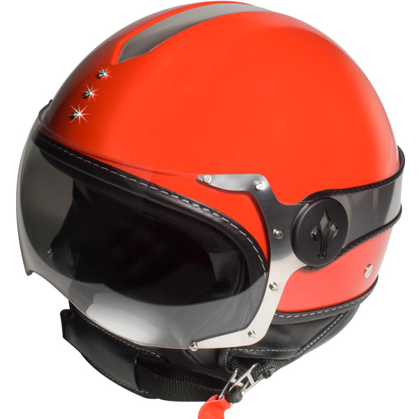 Open Face Precious Precious Red