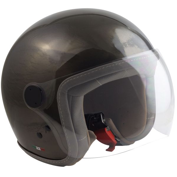 Open Face MAX Chic Scratch Bronze