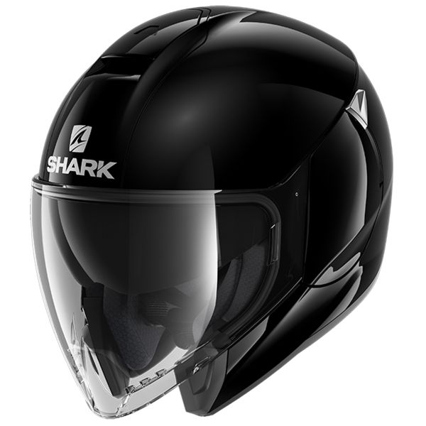 Shark Citycruiser Blank BLK + Kit Bluetooth Sharktooth Prime