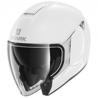 Open Face Shark Citycruiser Blank WHU