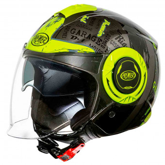 Open Face Premier Cool RDY 17