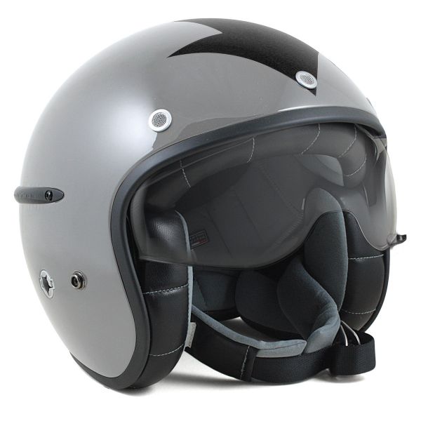 Open Face HARISSON Corsair Harrow Grey Black