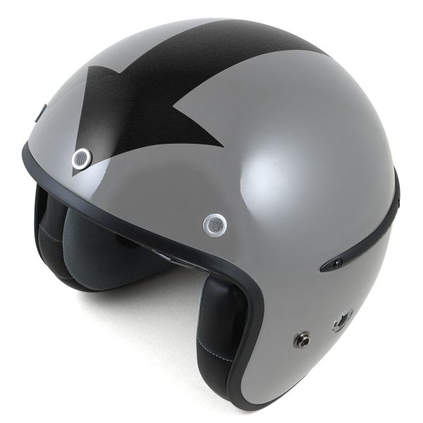 HARISSON Corsair Harrow Grey Black