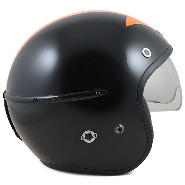 HARISSON Corsair Harrow Black Orange