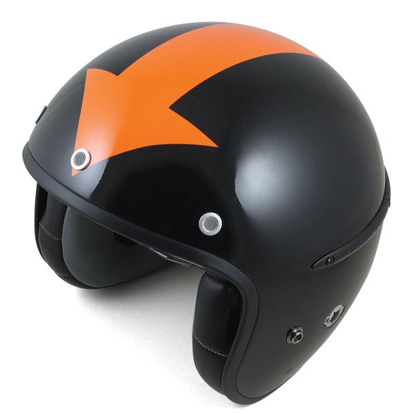 HARISSON Corsair Harrow Black Orange