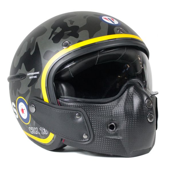 Open Face HARISSON Corsair Spitfire