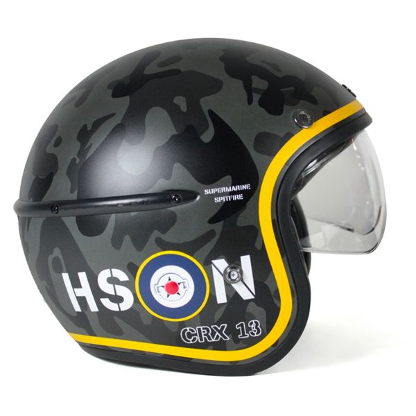 HARISSON Corsair Spitfire