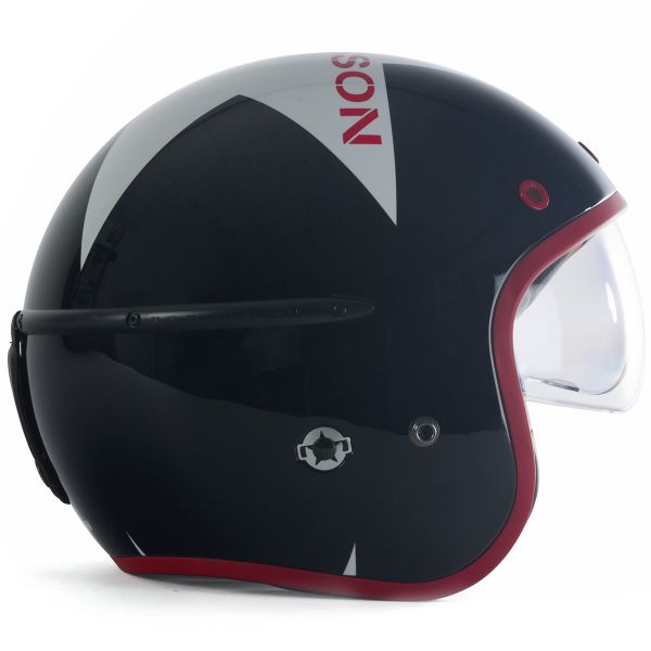 HARISSON Corsair Stellar Black White Red