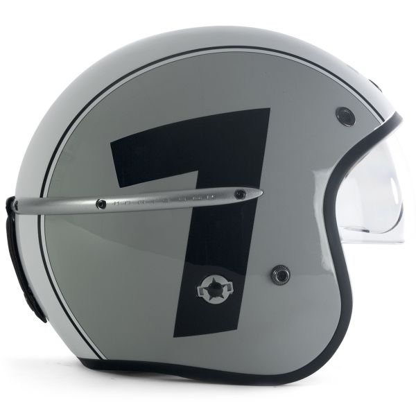 HARISSON Corsair Tank Grey White