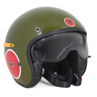 Open Face HARISSON Corsair Zero Green