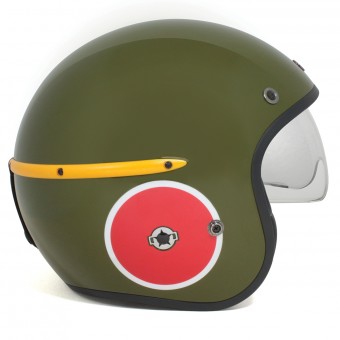 HARISSON Corsair Zero Green