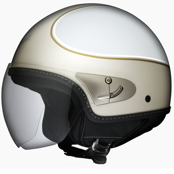 Open Face Cromwell Hurricane Cream
