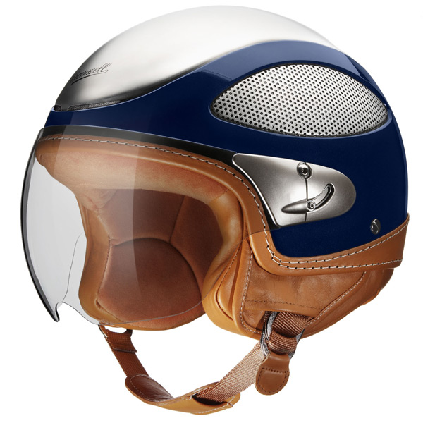 Open Face Cromwell Spitfire Imperial Blue