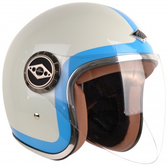 Open Face Edguard Dirt Ed Heritage Blue