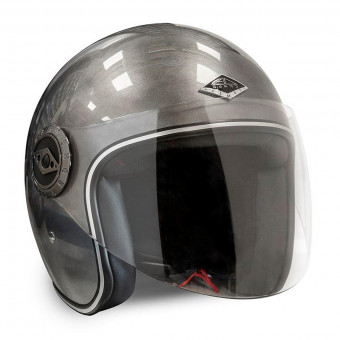 Open Face Edguard Dirt Ed Original Painted Gloss Grey