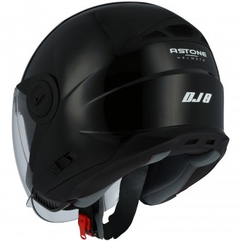 Astone DJ 8 Black