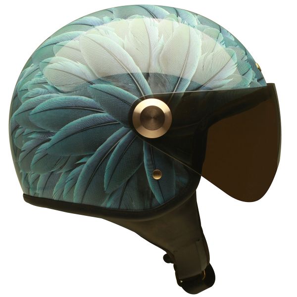 Open Face HEDON Dopa Apache