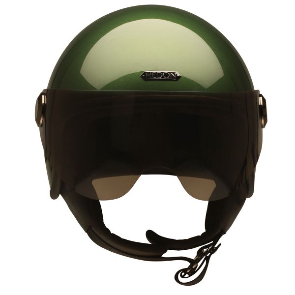 HEDON Dopa Metallic Moss