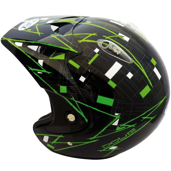 Torx Doug Black Green