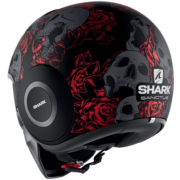 Helmet Shark Drak Sanctus Mat KRA at the best price