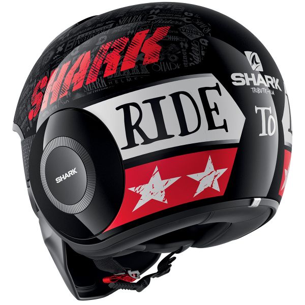 Helmet Shark Drak Tribute RM KRA ready to ship