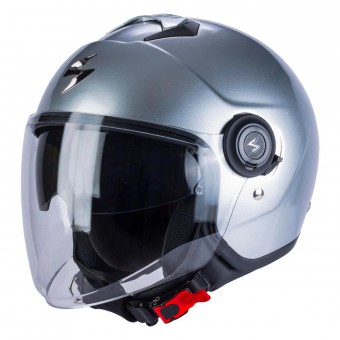 Furygan Genesis Mistral Evo 2 Black + Exo City Silver