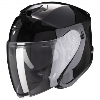 Scorpion Exo S1 Black + Kit Bluetooth Sena 5S Solo