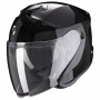 Casque Open Face Scorpion Exo S1 Black