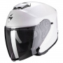 Casque Open Face Scorpion Exo S1 White