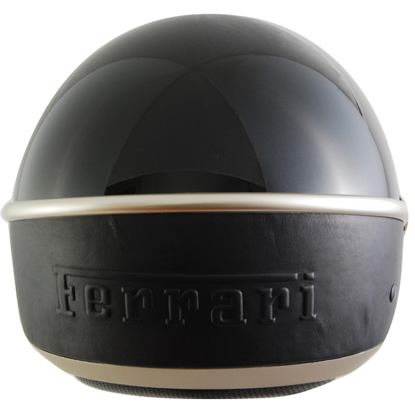 Ferrari Stile Silvertone Black