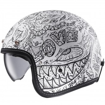 HJC FG-70s Machu MC10SF