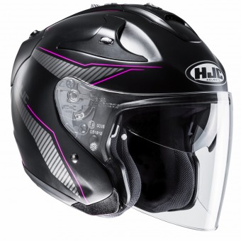 HJC FG-Jet Jike MC8SF + Kit Bluetooth Sena 5S Solo