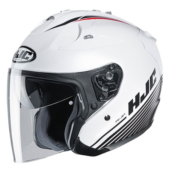 HJC FG-Jet Paton MC10 + Kit Bluetooth Sena SMH5