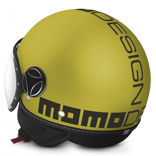 Momo Design FGTR Classic Yellow Matt