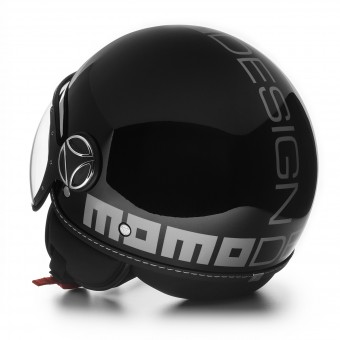 Momo Design FGTR Classic Black Brillant Metal