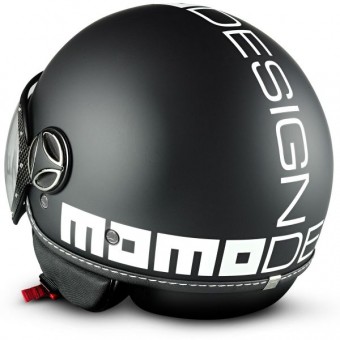 Momo Design FGTR Classic Matt Black Silver